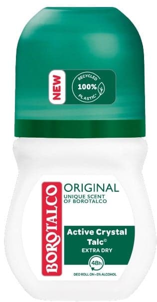 Borotalco Original kuličkový deodorant