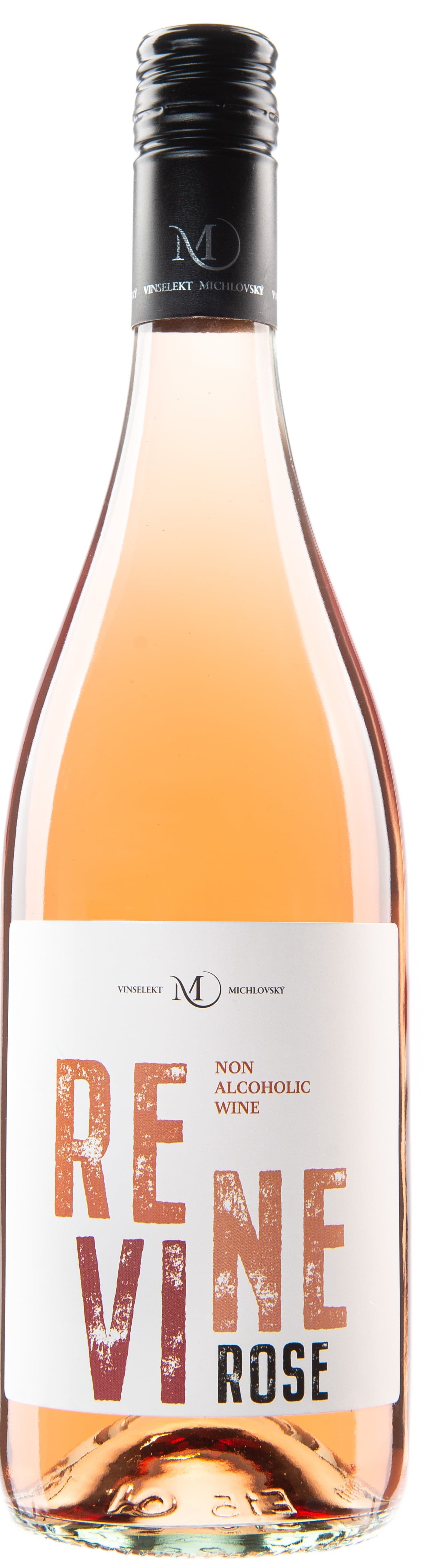 Michlovský Revine rosé nealkoholické perlivé víno