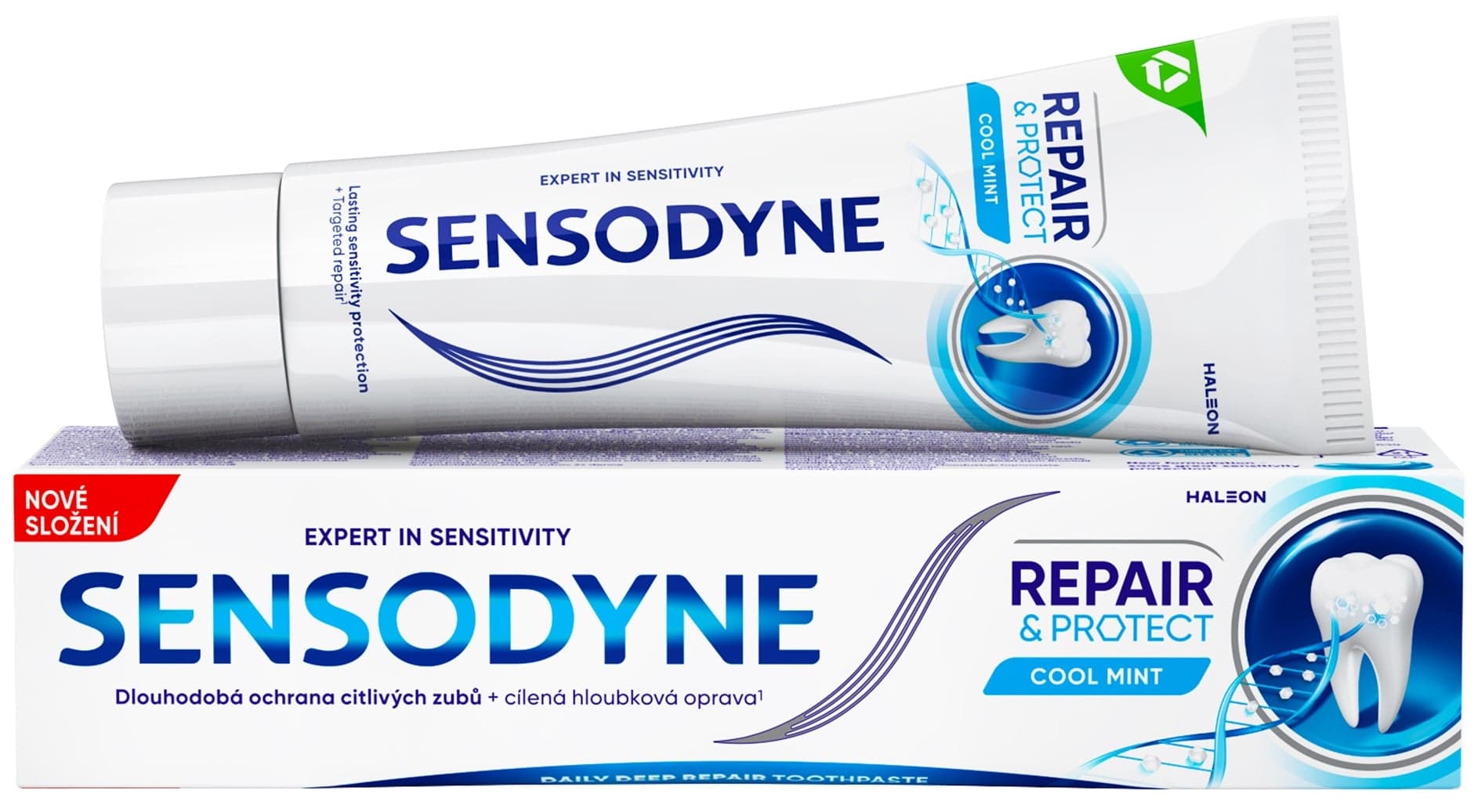 Sensodyne Repair & protect Zubní pasta pro citlivé zuby