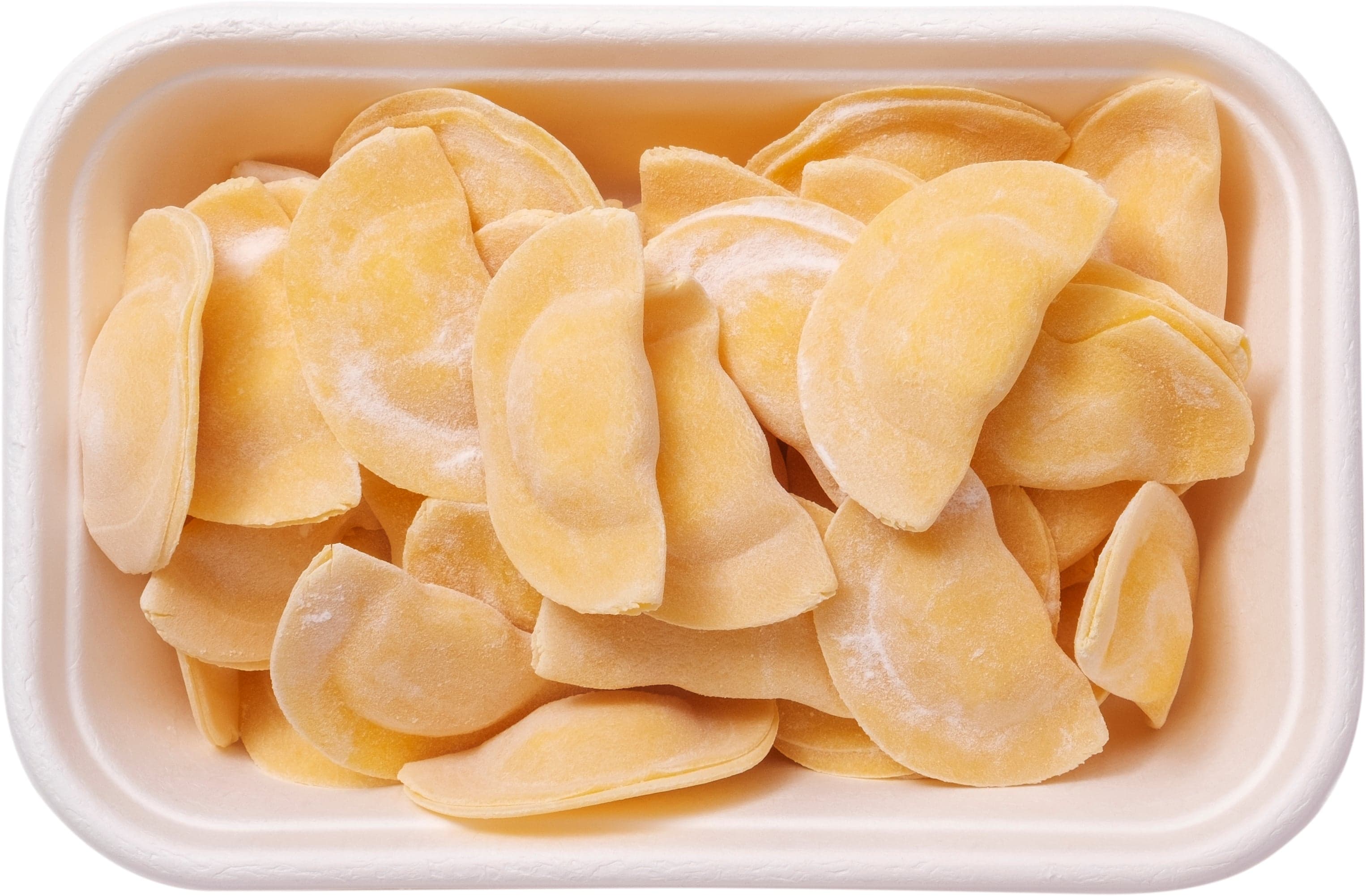 Čerstvá pasta Ravioli parmazánové
