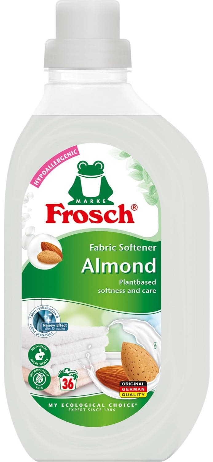 Frosch Hypoalergenní aviváž mandlové mléko (0,9 l)