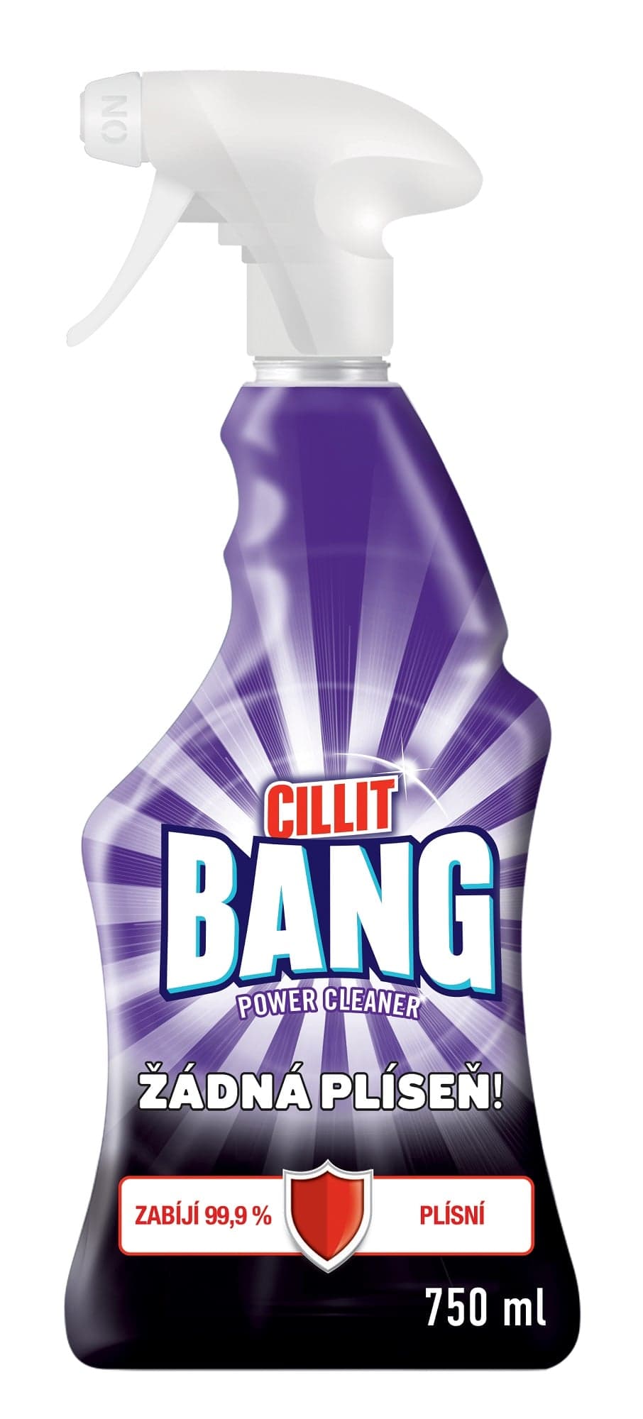 Cillit Bang Power Cleaner Odstraňovač černé plísně