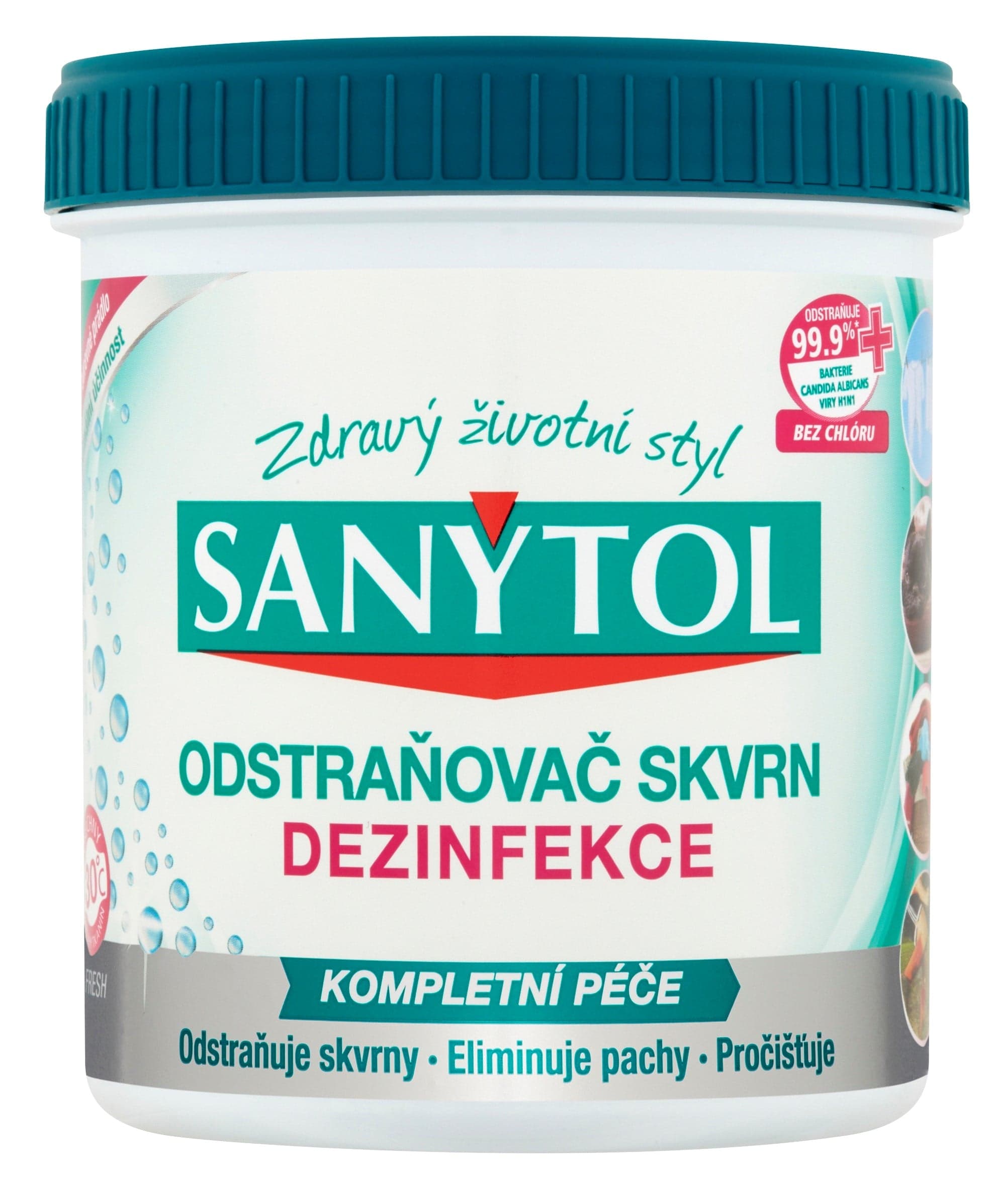 Sanytol Dezinfekční odstraňovač skvrn