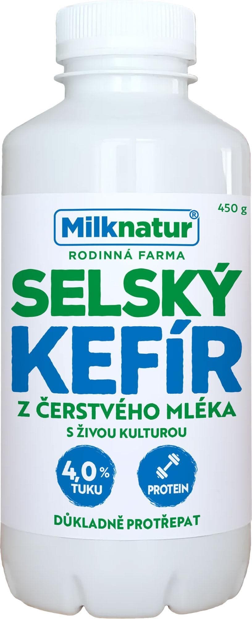 Milknatur Kefír selský z farmy