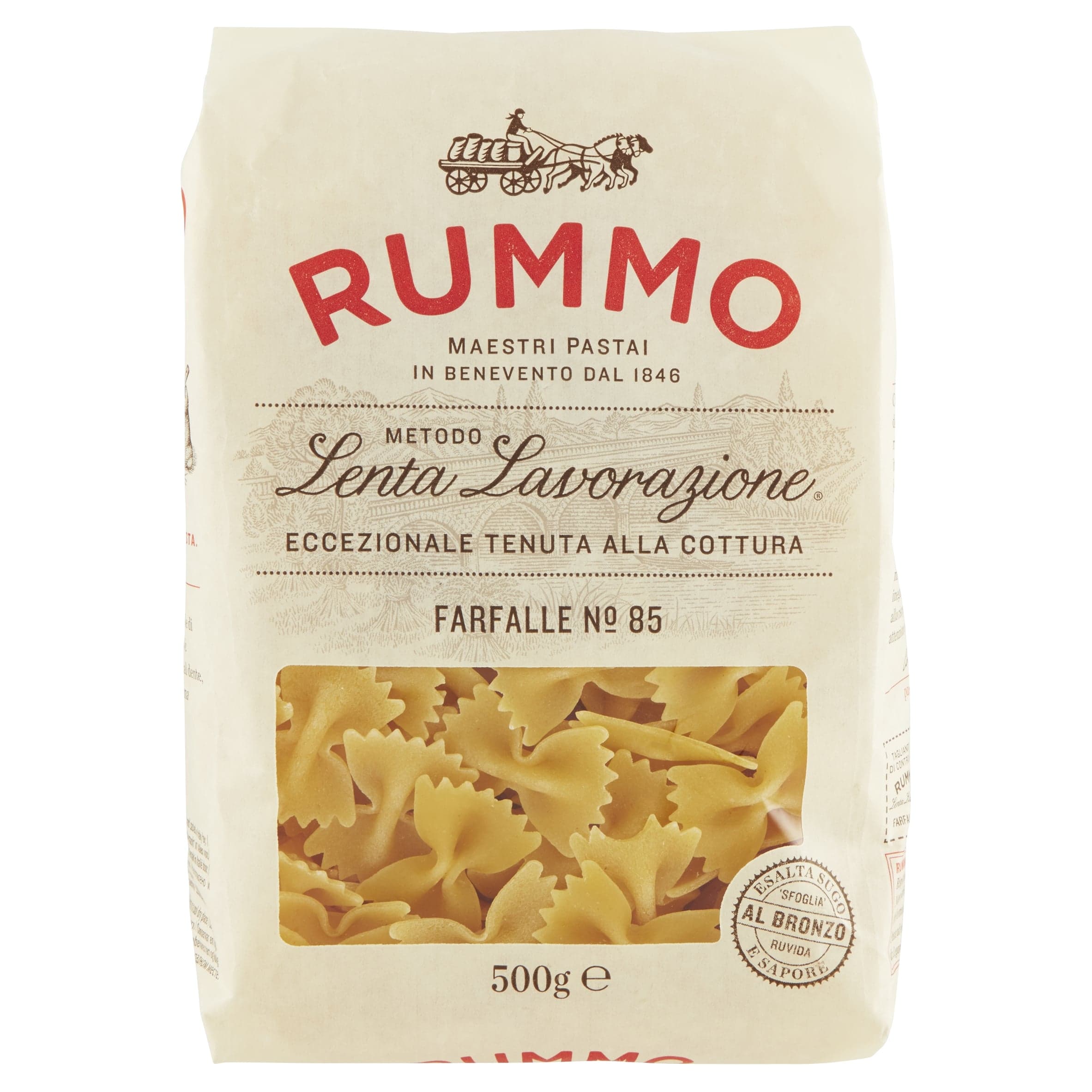 RUMMO Farfalle