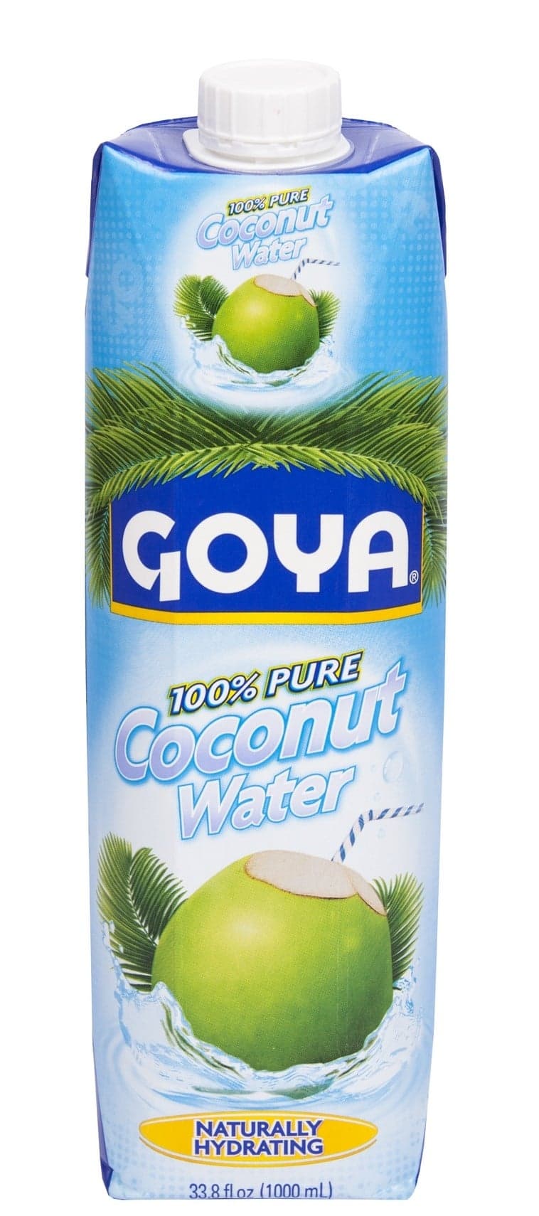 Goya 100% kokosová voda