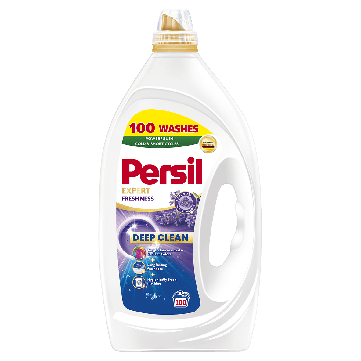 Persil Lavender Freshness prací gel (4,5 l)