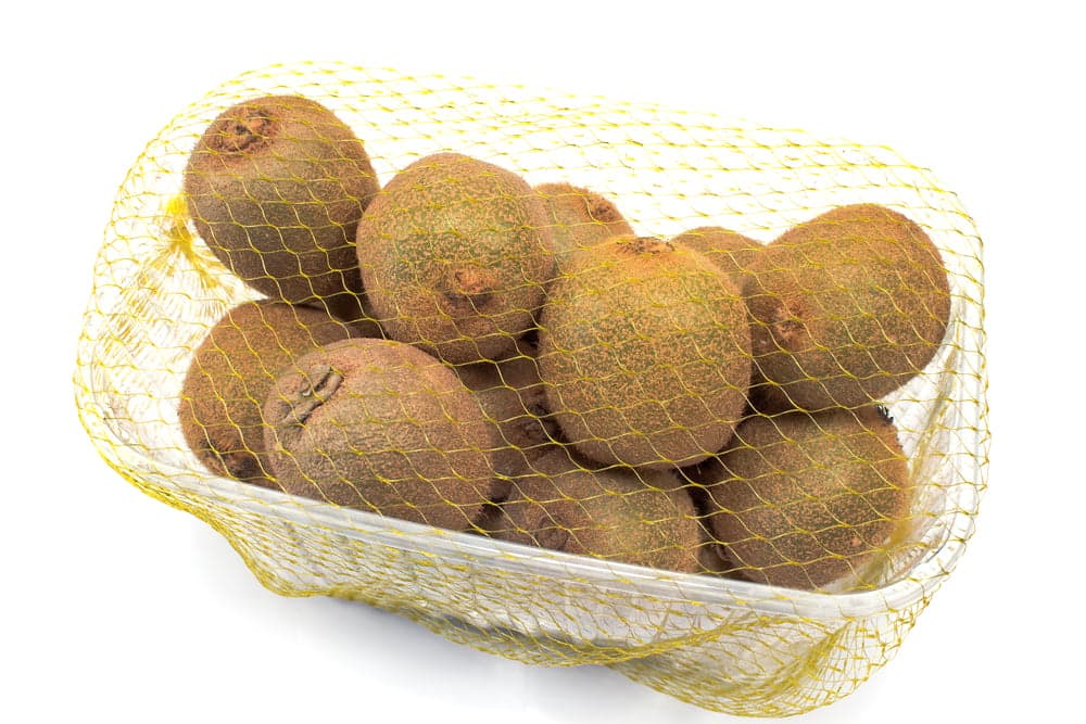 Kiwi, koš