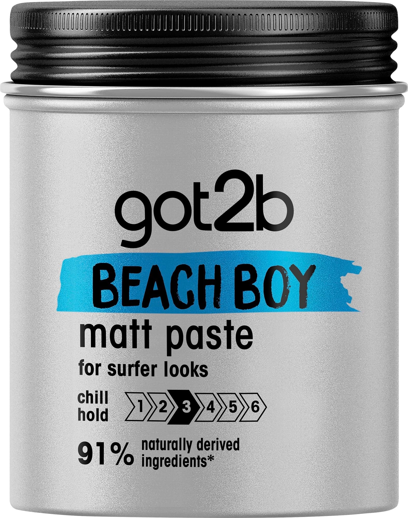 got2b Beach Boy matující pasta na vlasy