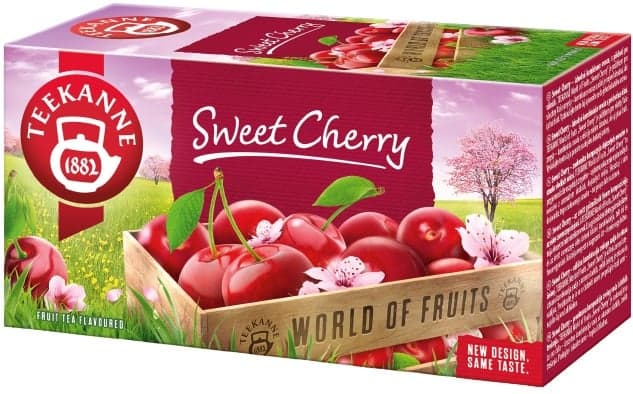 Teekanne Sweet Cherry
