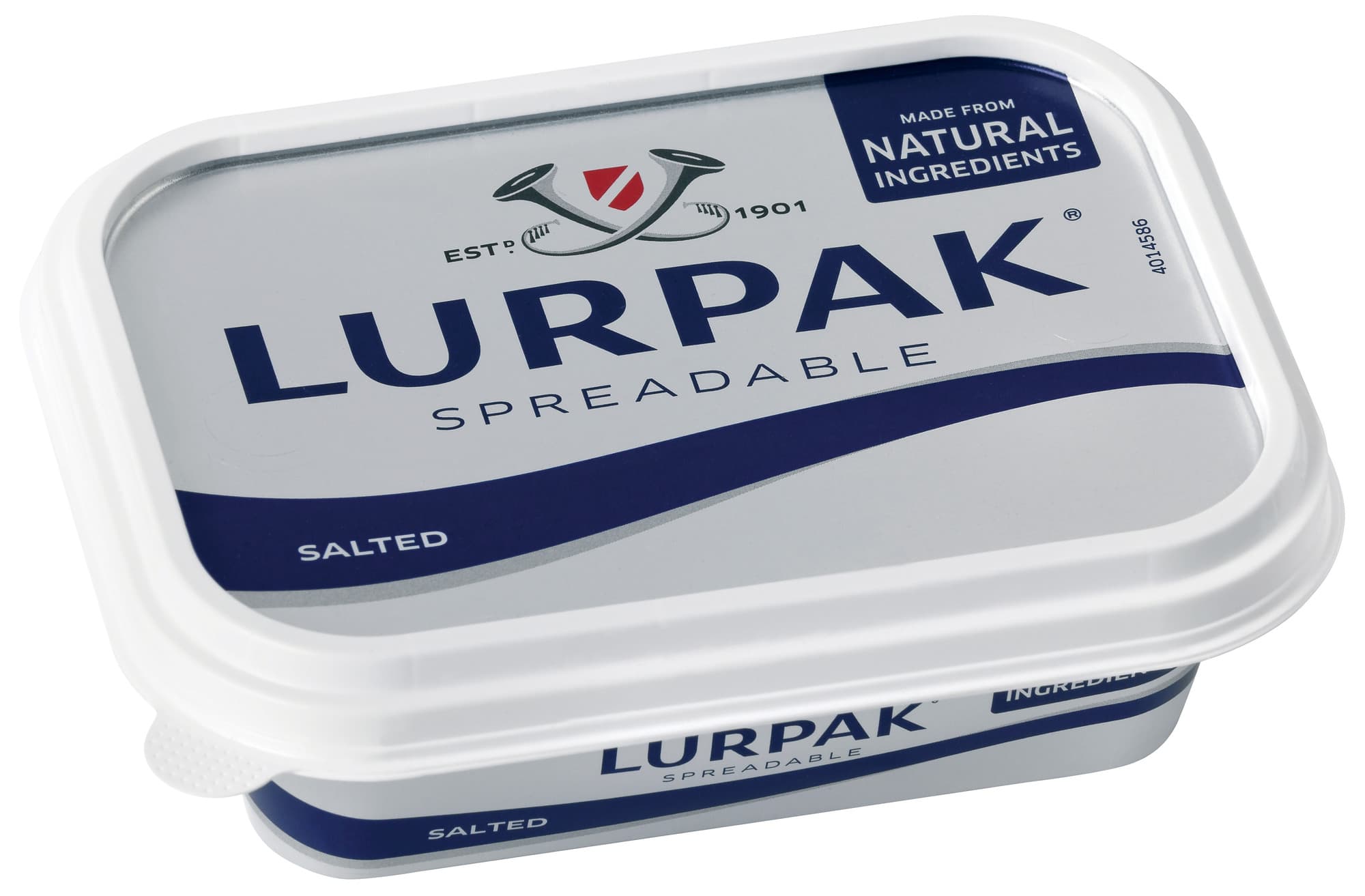 Lurpak solený