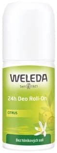 Weleda Citrus 24h deo roll-on