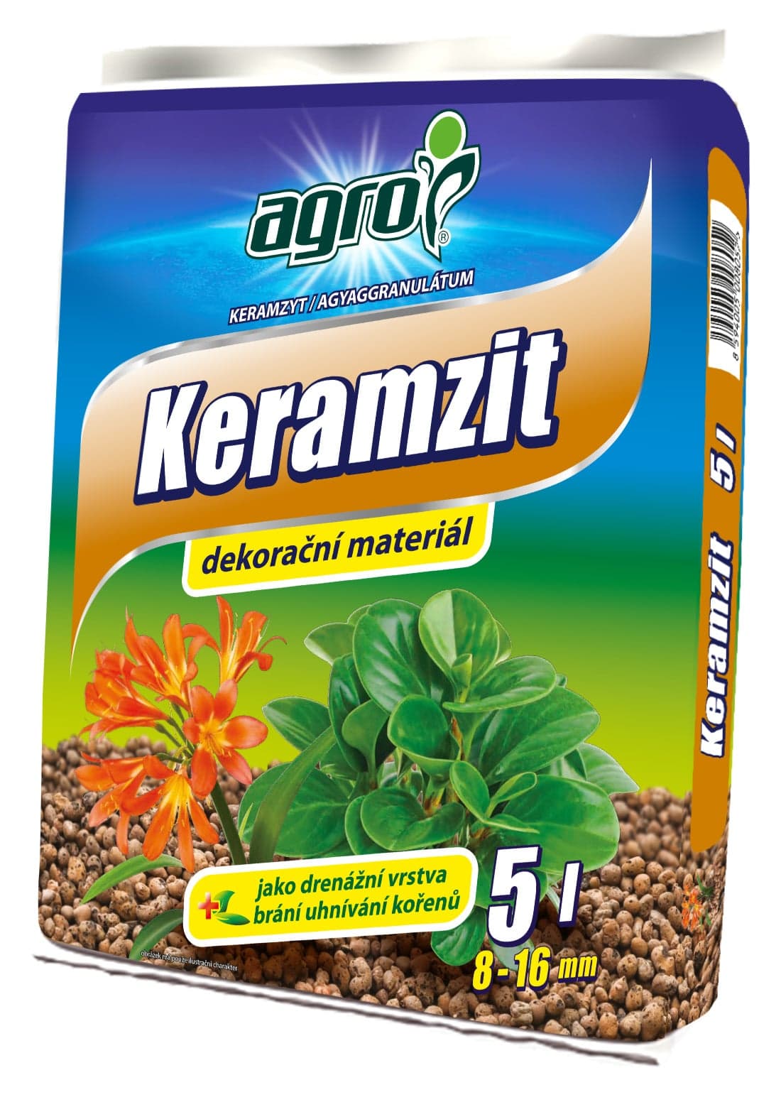 AGRO Keramzit 8–16 mm