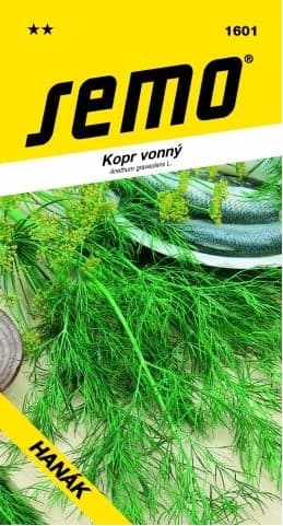 SEMO Kopr vonný Hanák