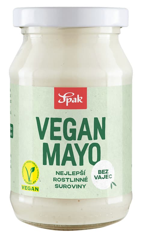 Spak Mayo 50% vegan