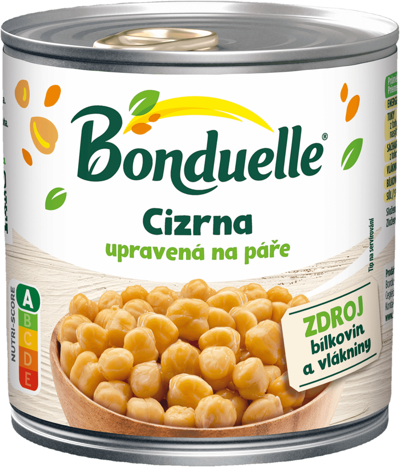 Bonduelle Vapeur Cizrna