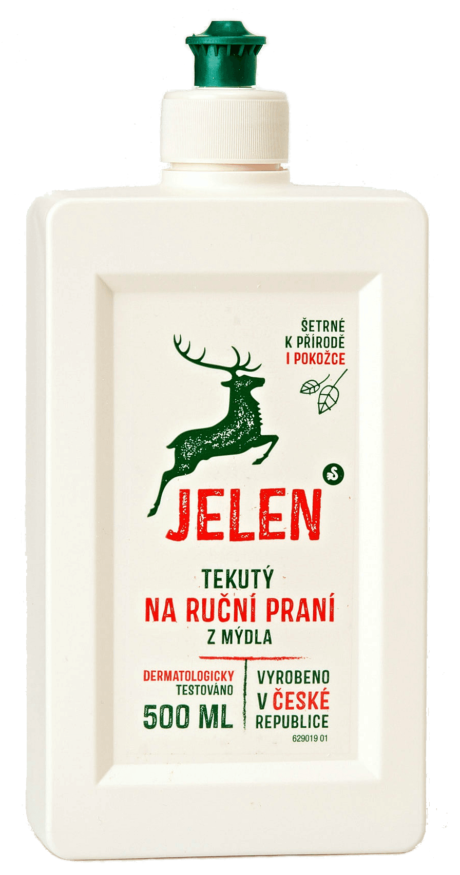 Jelen Tekuté mýdlo pro ruční praní