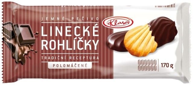 Klasa Linecké rohlíčky polomáčené