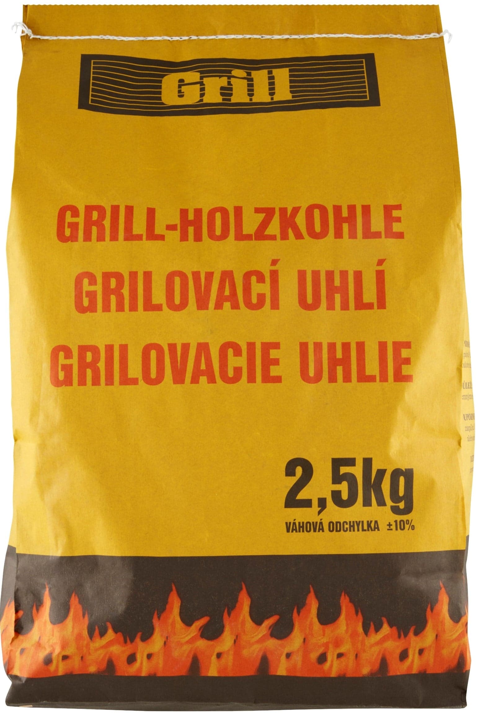 Grill Grilovací uhlí