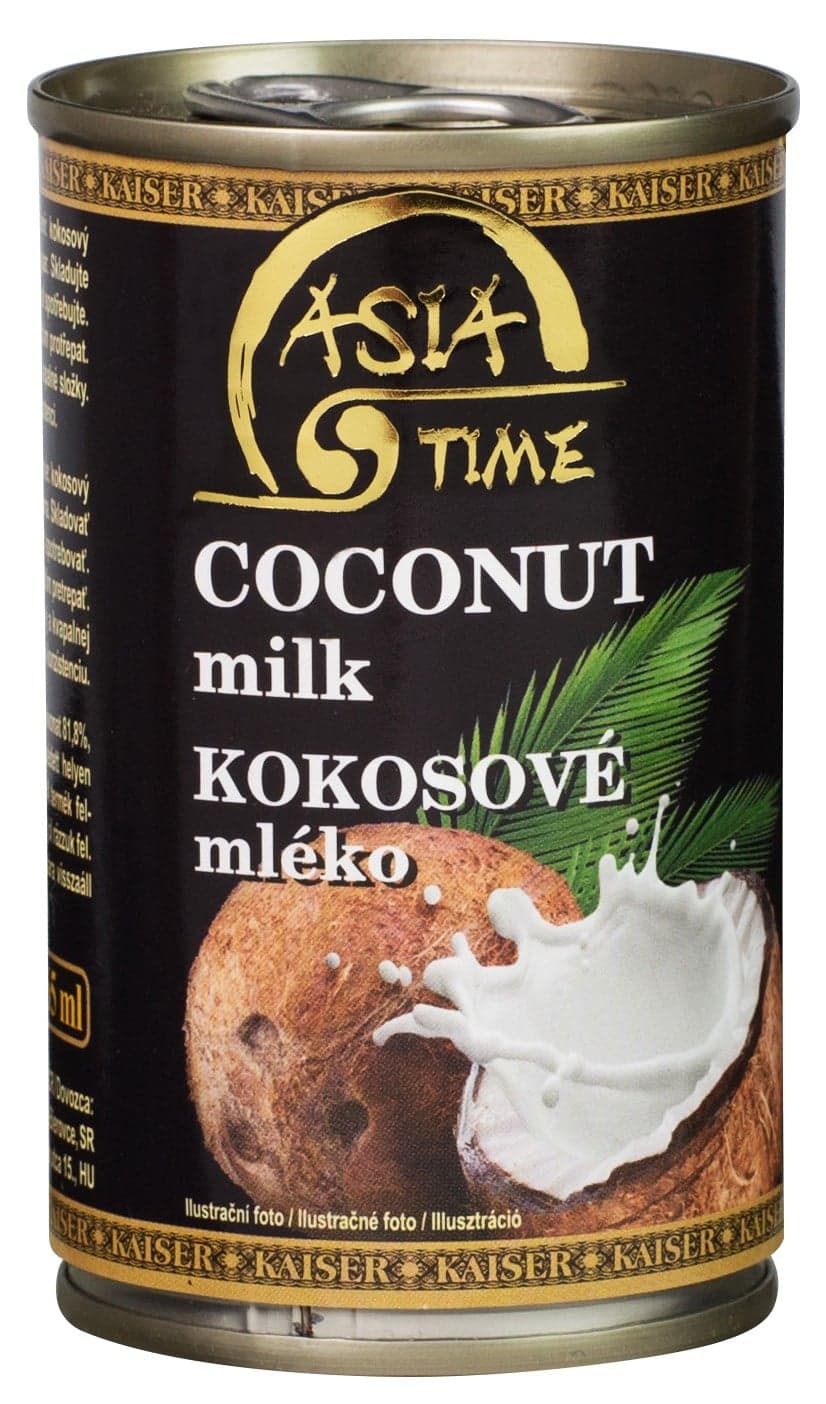 Asia Time Kokosové mléko