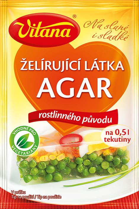 Vitana Agar