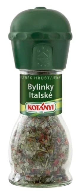 Kotányi Bylinky italské mlýnek