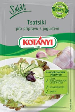 Kotányi Salát Tsatsiki
