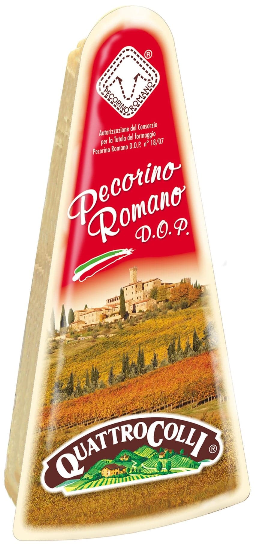 QuattroColli Pecorino Romano Q.C.