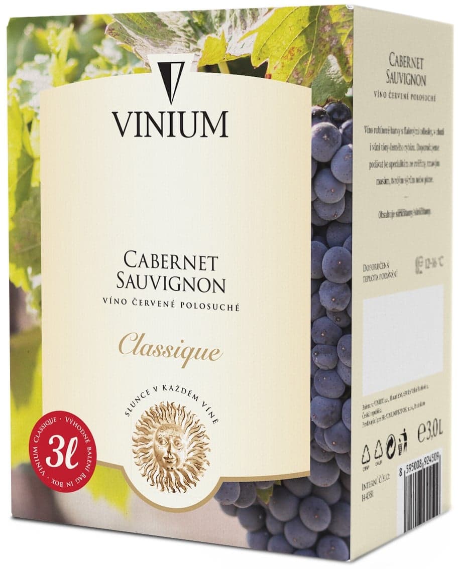Vinium Cabernet Sauvignon BiB