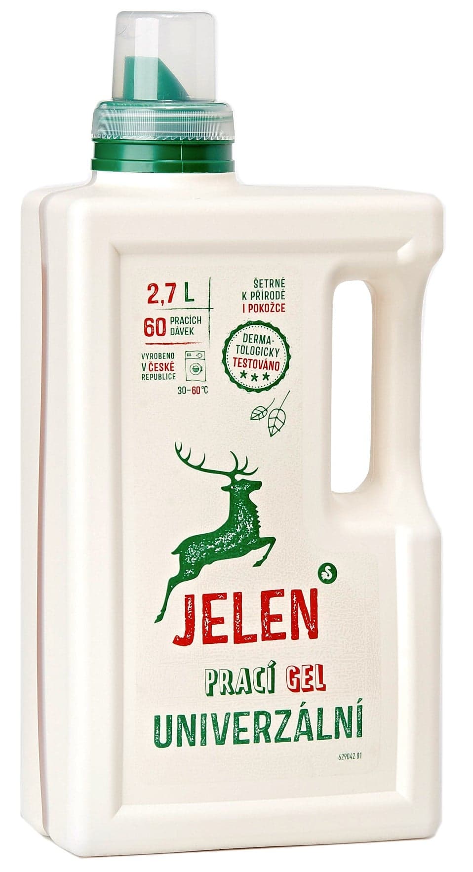 Jelen Univerzální prací gel (2,7 l)