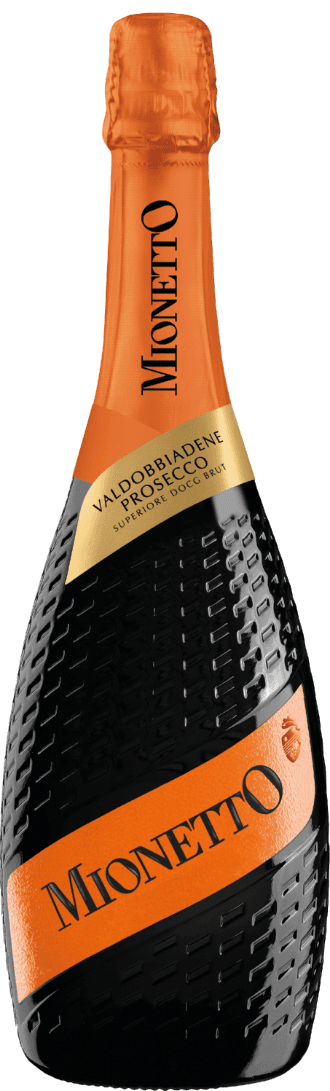 Mionetto Prosecco Luxury Valdobbiadene DOCG Brut