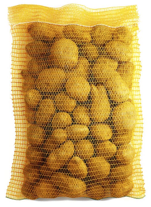Brambory neprané konzumní pozdní, balení