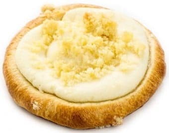 Pekárna Kabát Tradiční koláč tvaroh