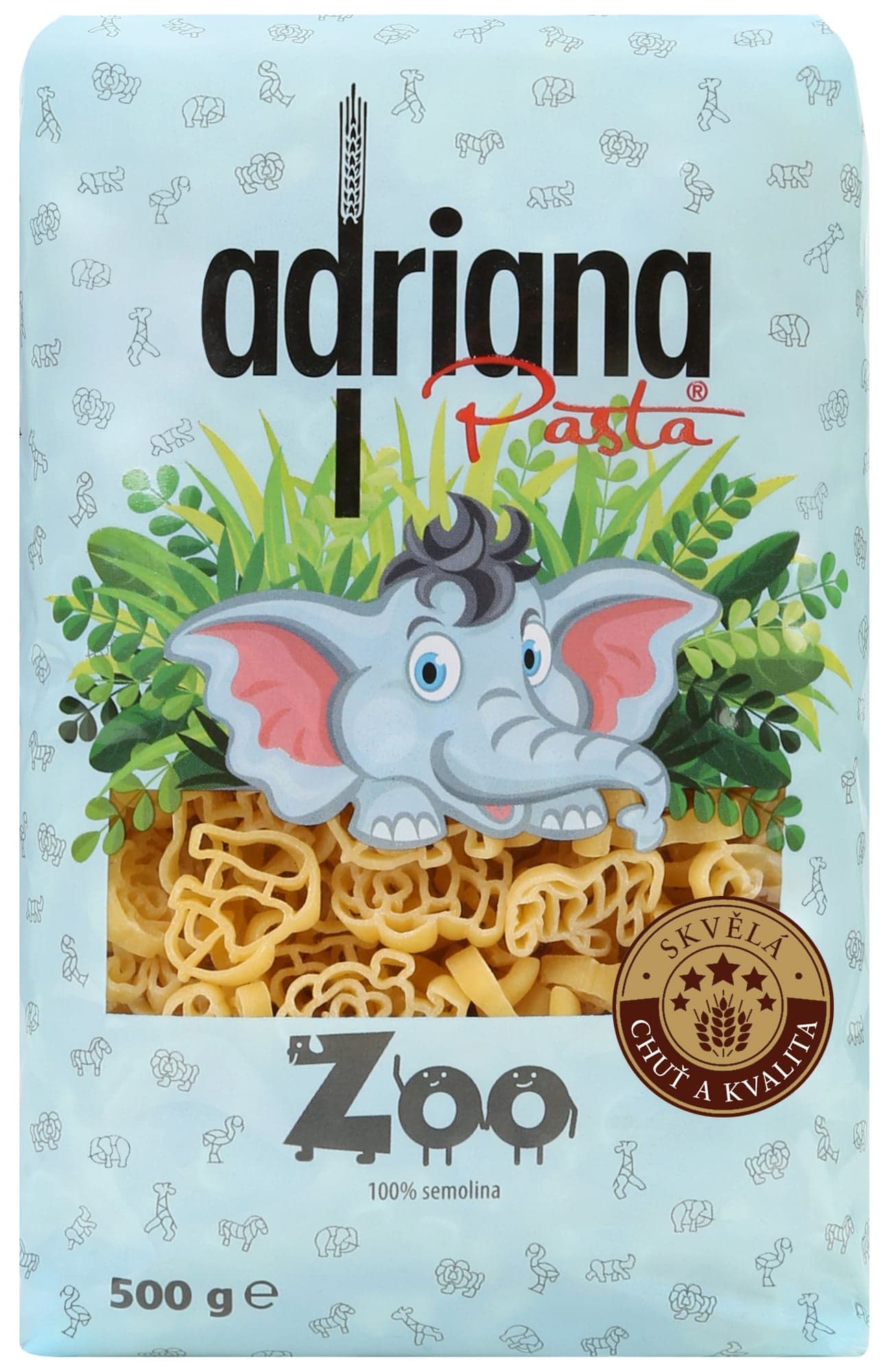 Adriana Pasta ZOO zvířátka