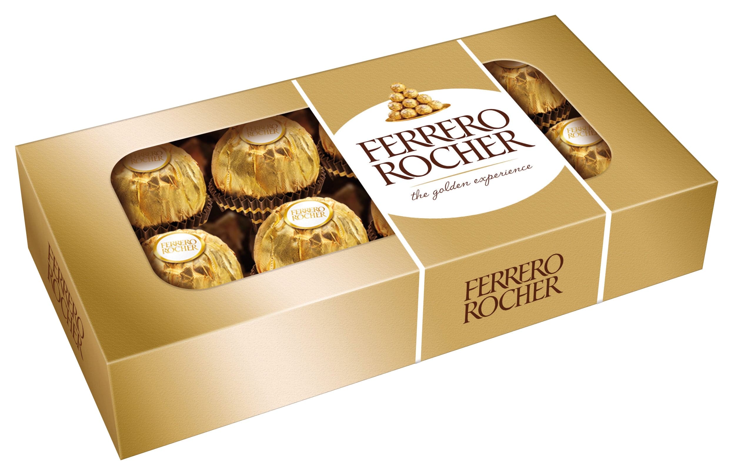 Ferrero Rocher pralinky