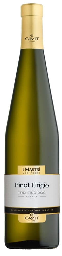 Mastri Vernacoli Pinot Grigio DOC
