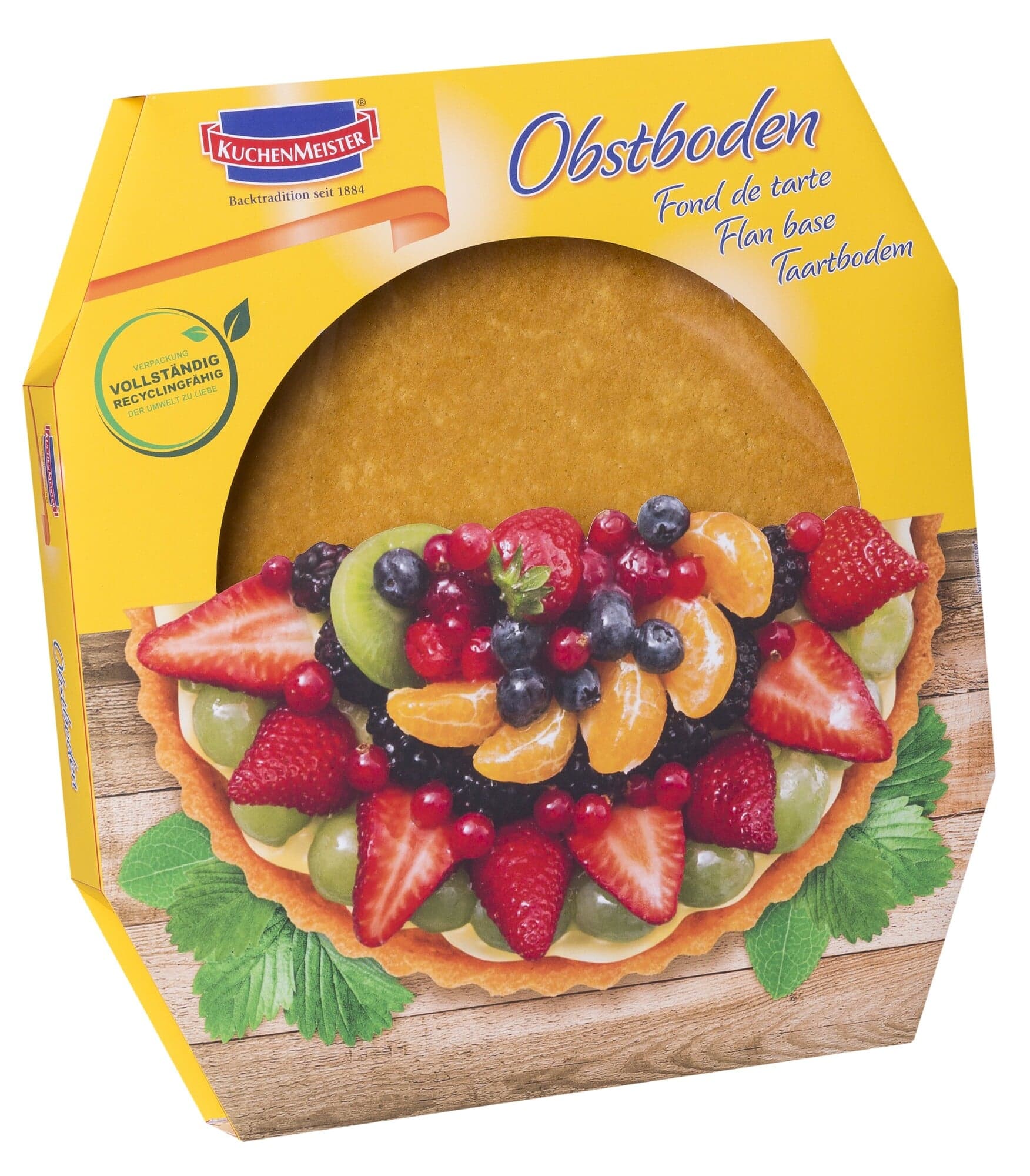 Kuchenmeister Korpus světlý