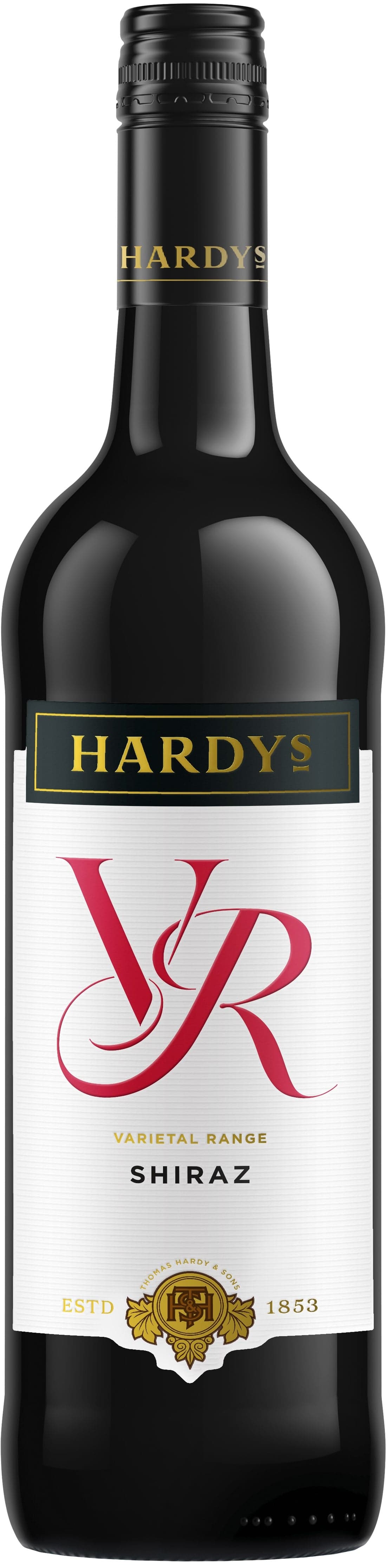 Hardys VR Shiraz