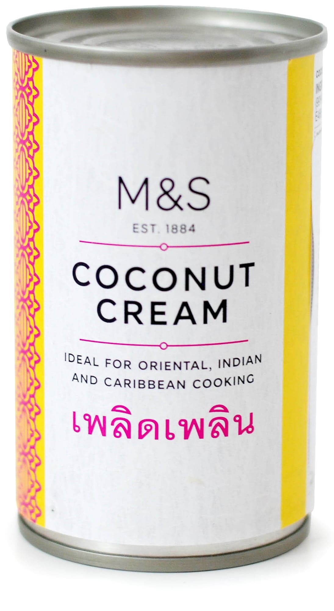 Marks & Spencer Kokosový krém