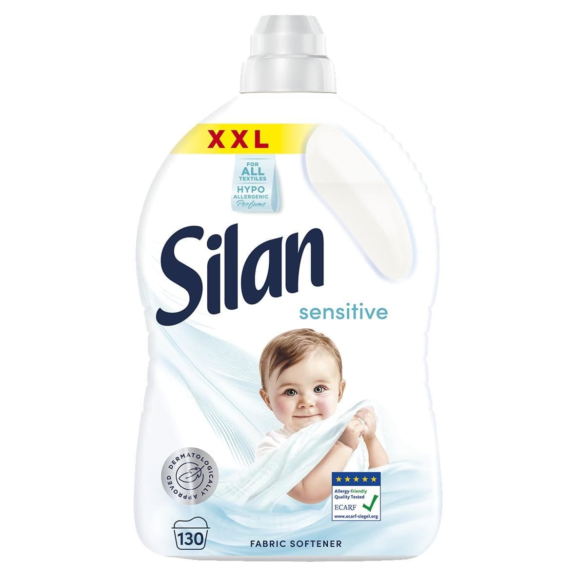 Silan Sensitive aviváž (2,86 l)