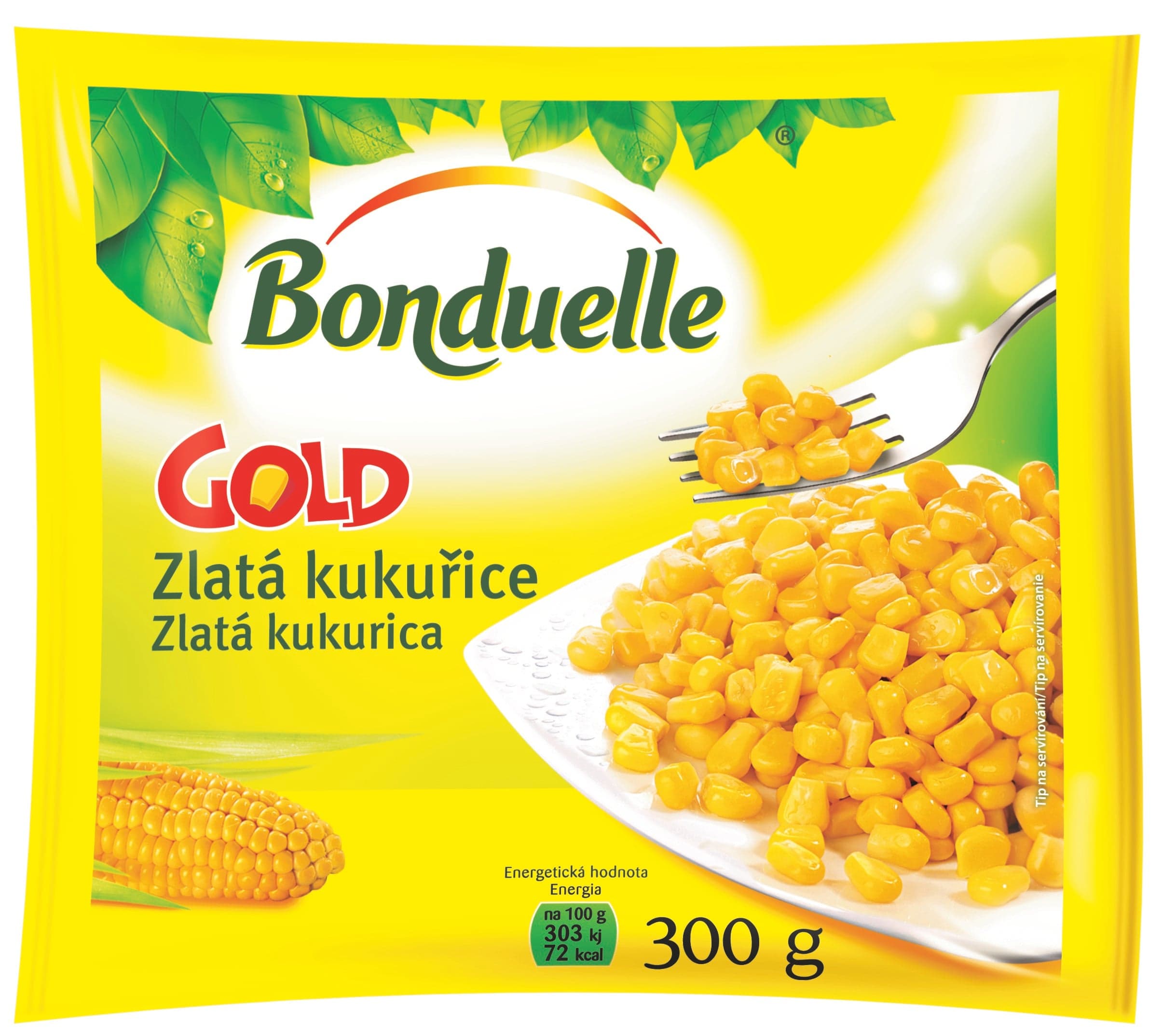 Bonduelle Gold Zlatá kukuřice