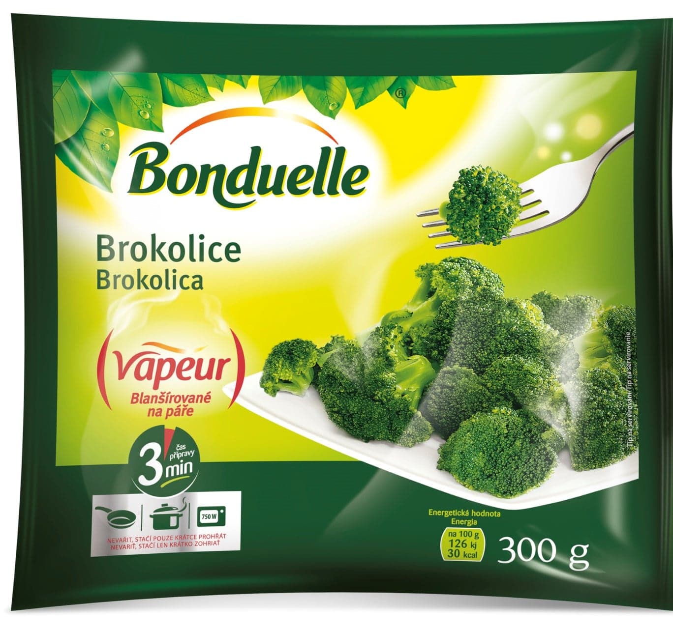 Bonduelle Vapeur Brokolice