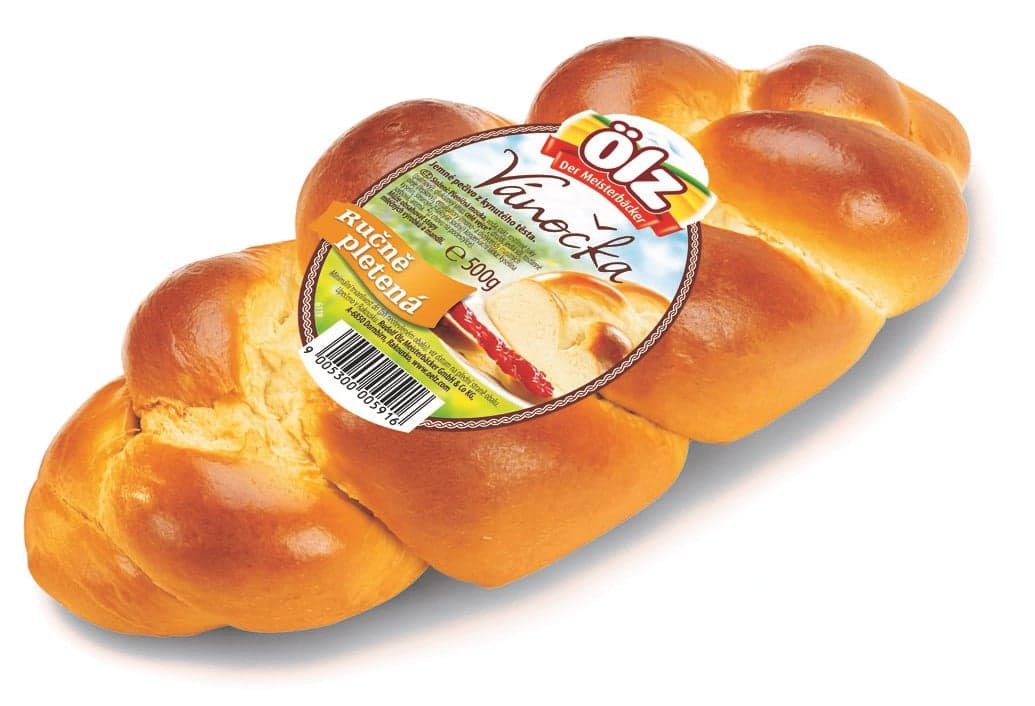 Ölz Vánočka