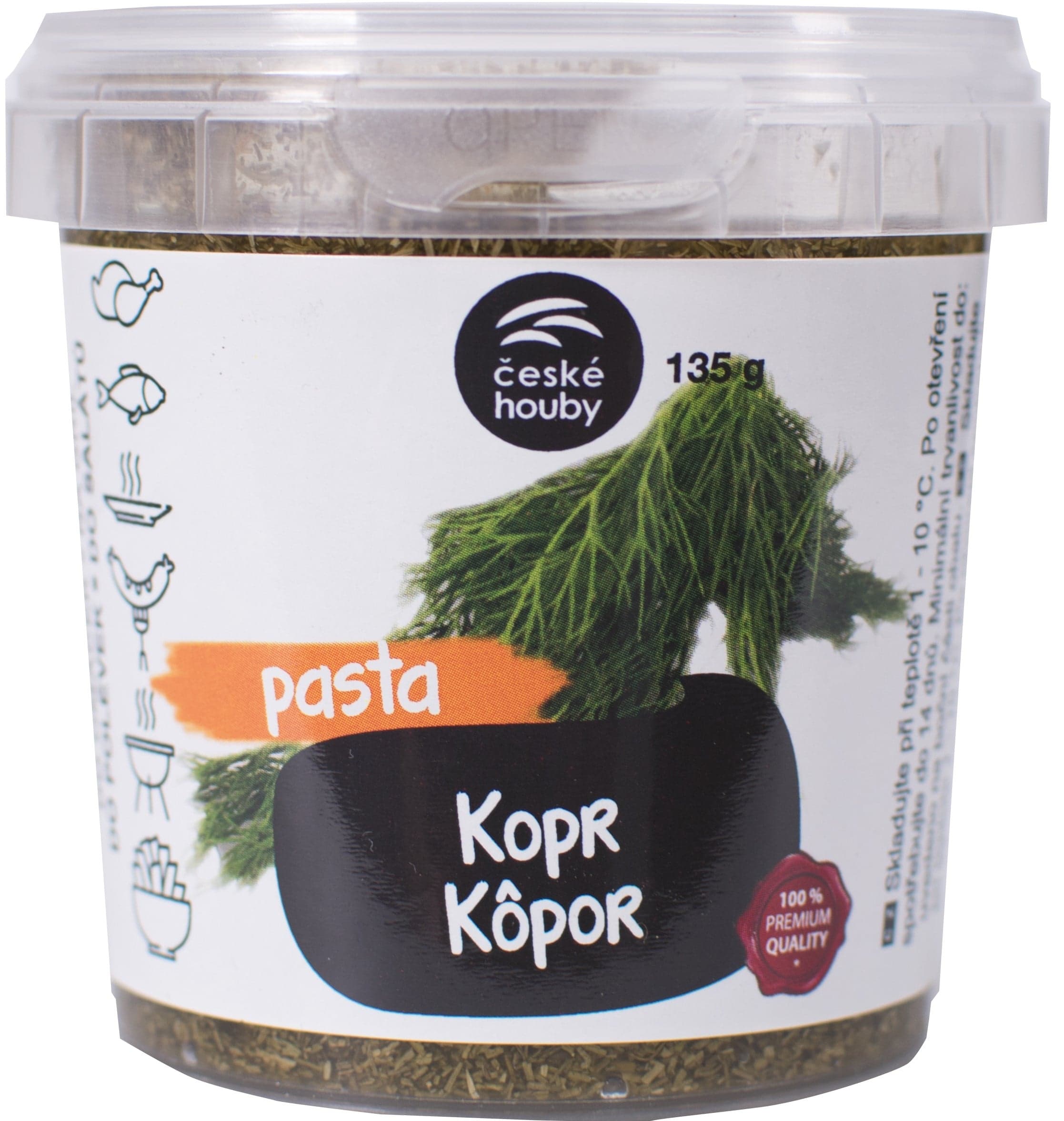 Koprová pasta