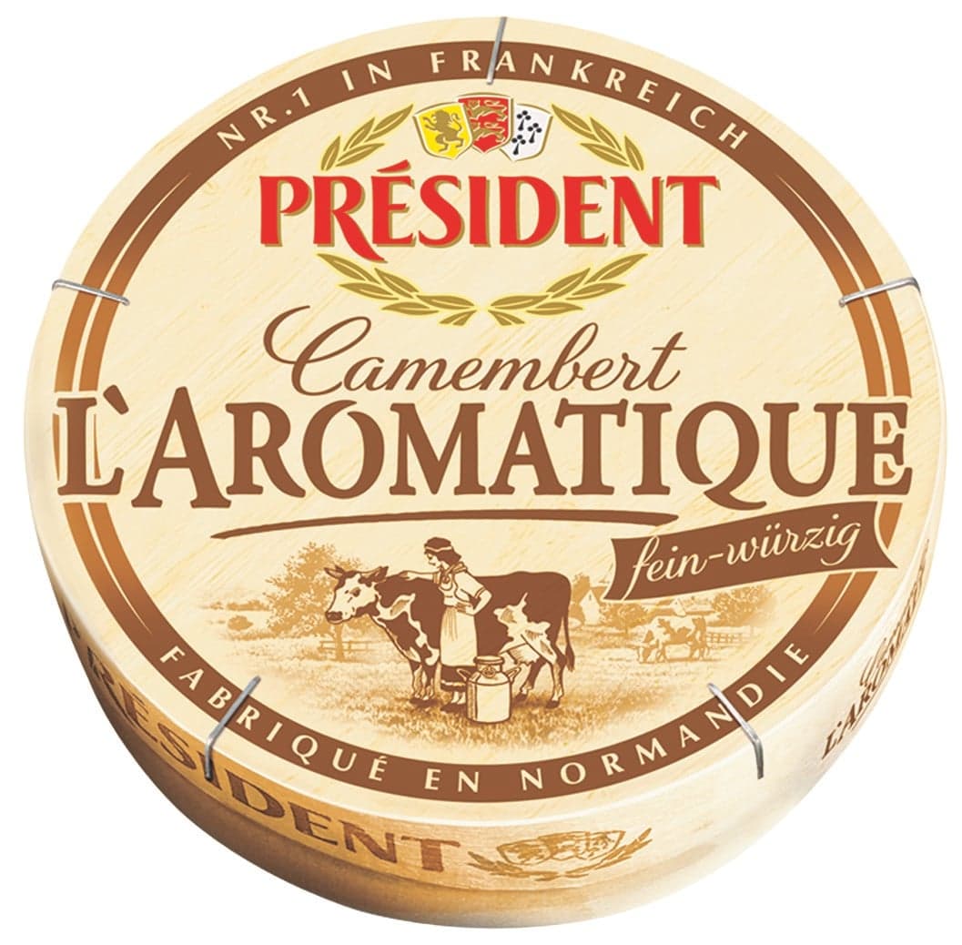 Président Camembert L´Aromatique