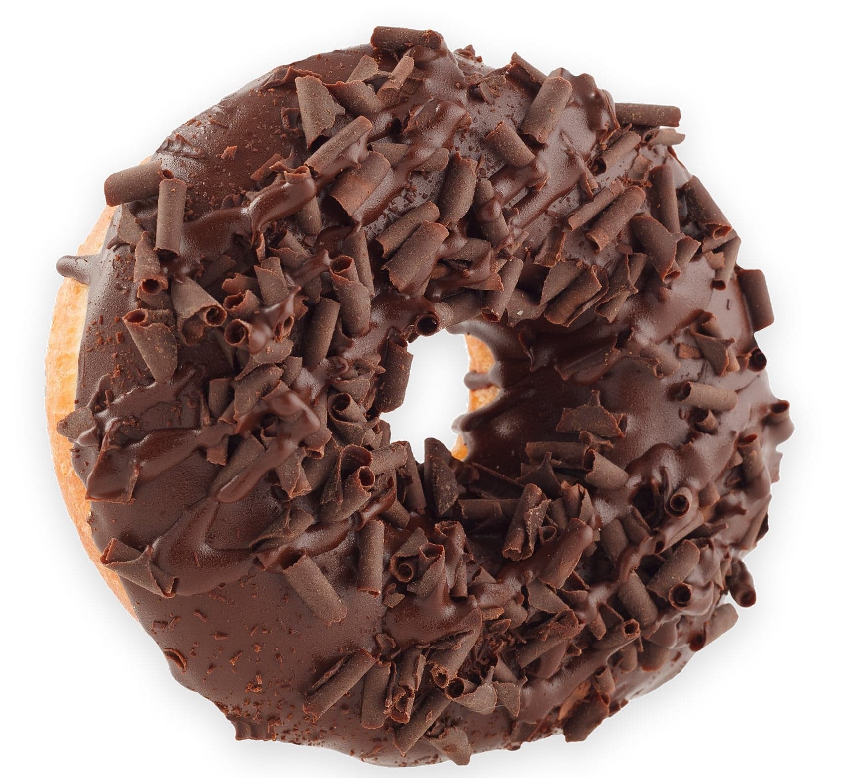 Donuter Donut Woody Donutson