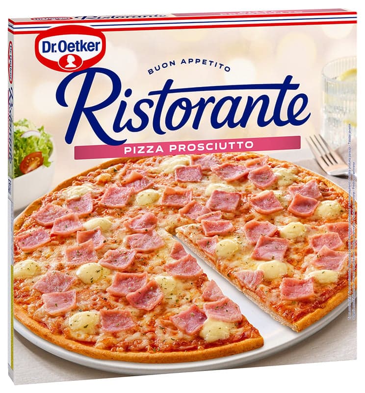 Dr.Oetker Ristorante Pizza Prosciutto