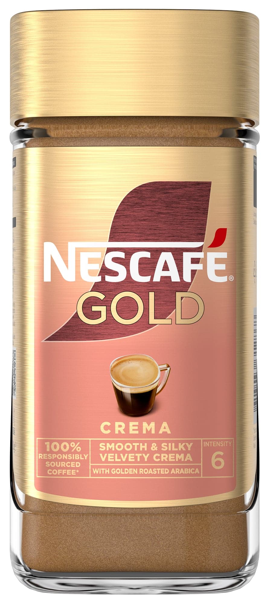 Nescafé Gold Crema