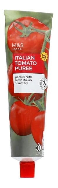Marks & Spencer Italský dvakrát koncentrovaný rajčatový protlak