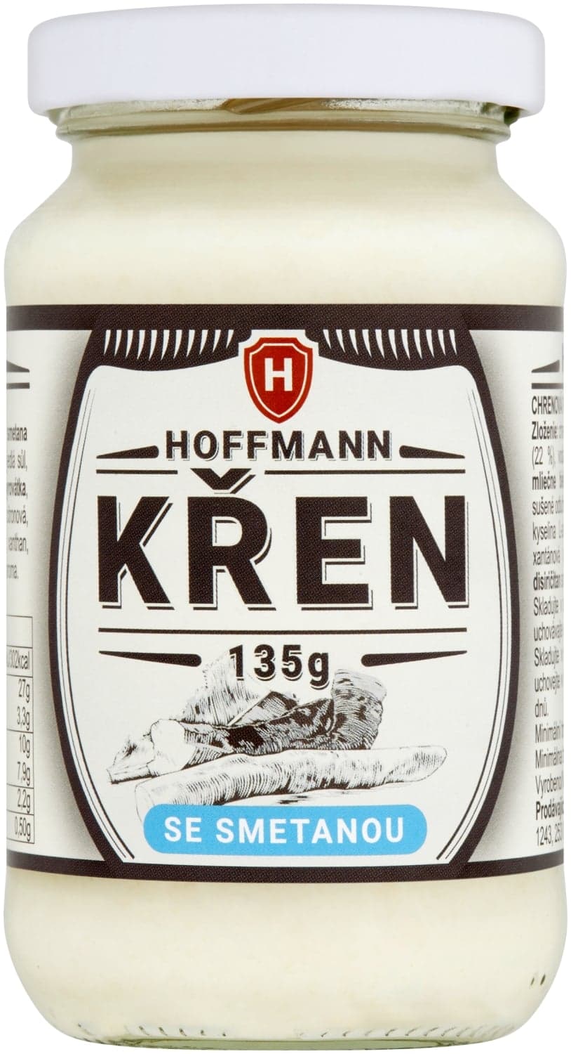 Hoffmann Křen smetanový